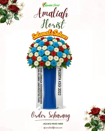 Standing Flower di 20 Ilir D Ii